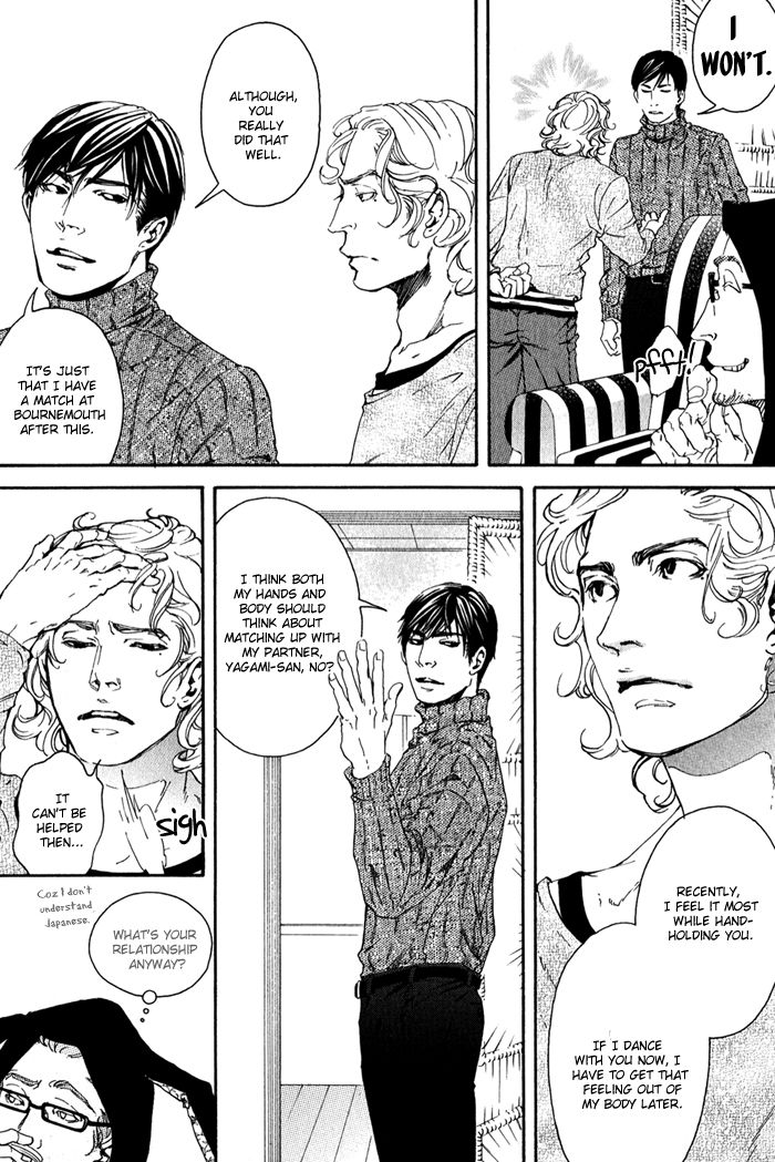 Read 10 Dance en Manga Online