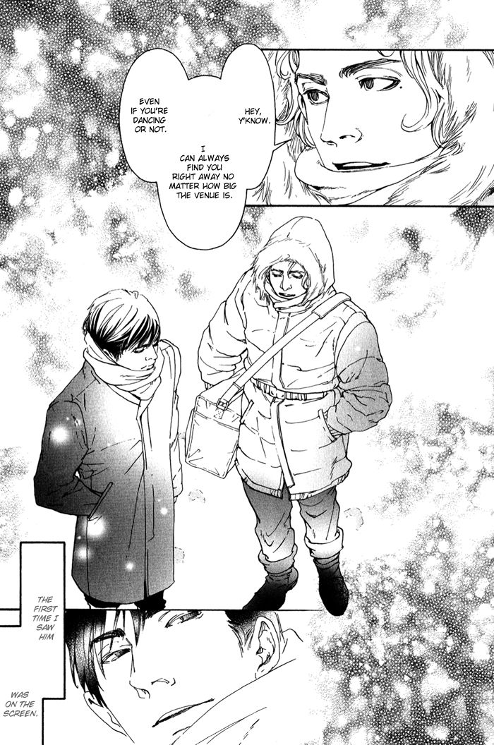 Read 10 Dance en Manga Online