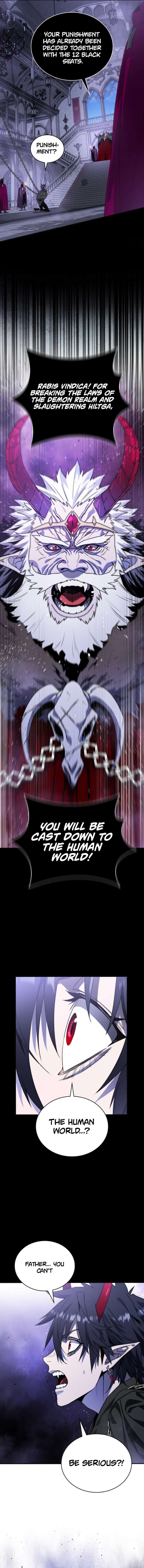 Read 18 Year Old Demon King EN Manga Online
