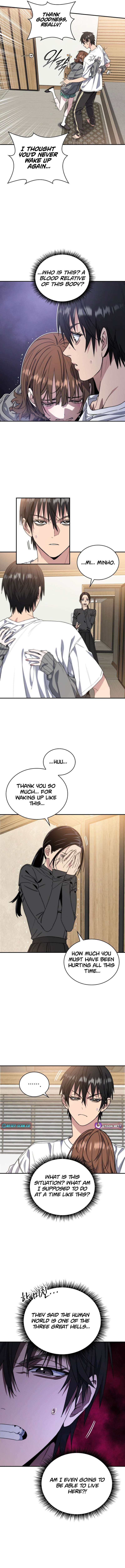 Read 18 Year Old Demon King EN Manga Online