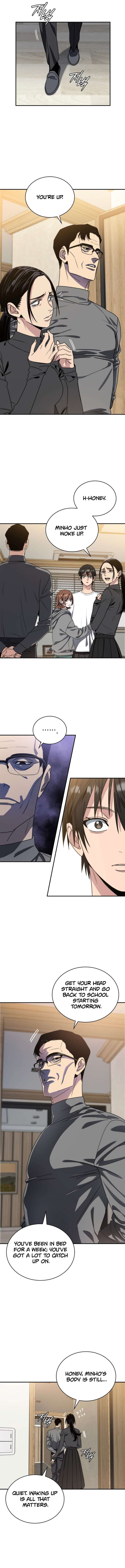 Read 18 Year Old Demon King EN Manga Online