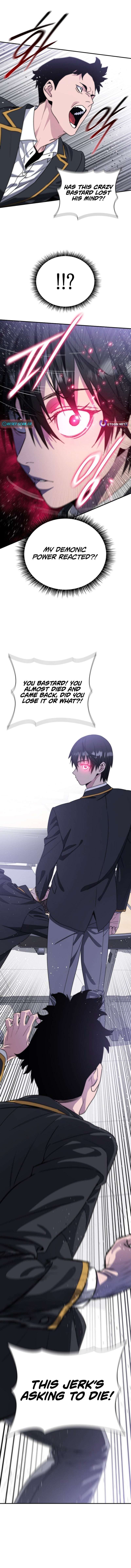 Read 18 Year Old Demon King EN Manga Online