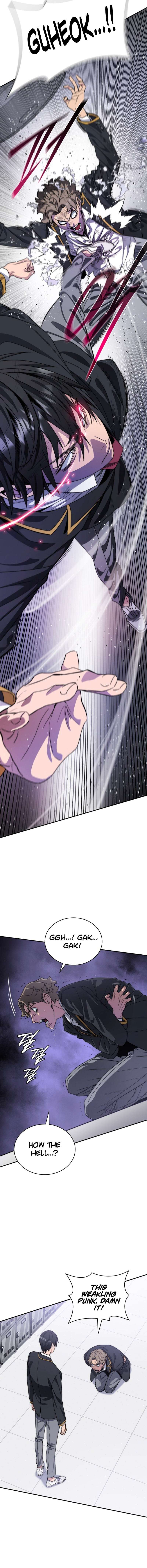 Read 18 Year Old Demon King EN Manga Online