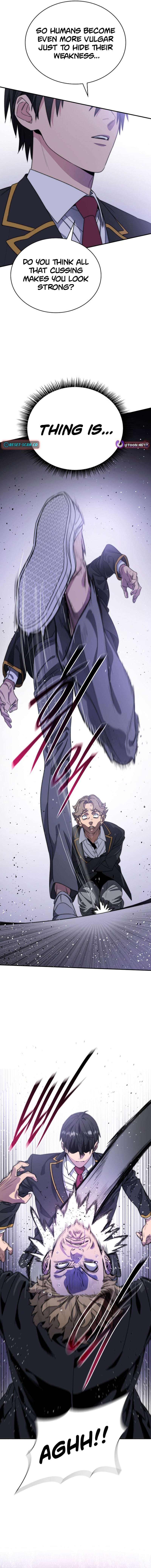 Read 18 Year Old Demon King EN Manga Online