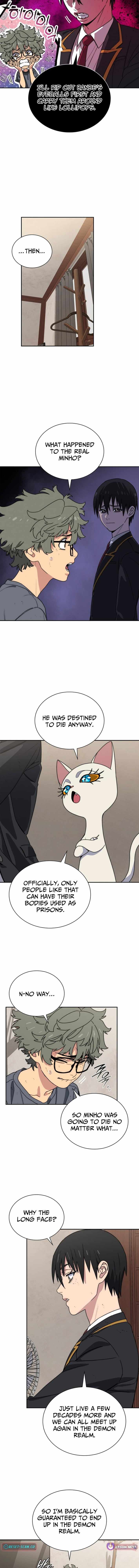 Read 18 Year Old Demon King EN Manga Online