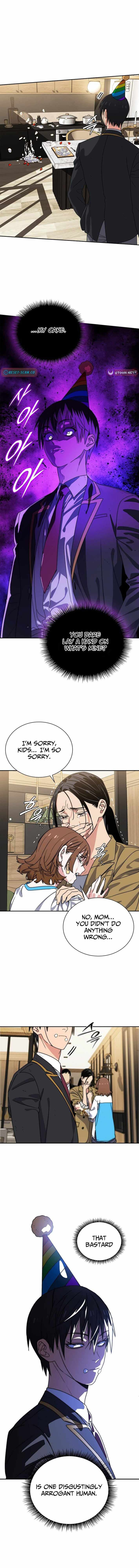 Read 18 Year Old Demon King EN Manga Online