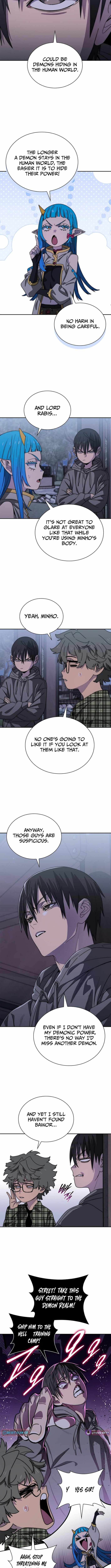 Read 18 Year Old Demon King EN Manga Online