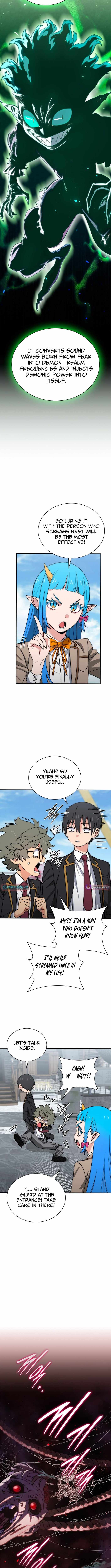 Read 18 Year Old Demon King EN Manga Online