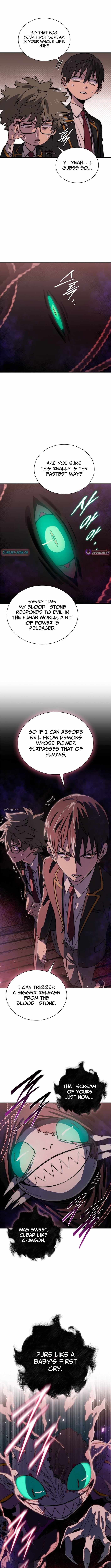 Read 18 Year Old Demon King EN Manga Online