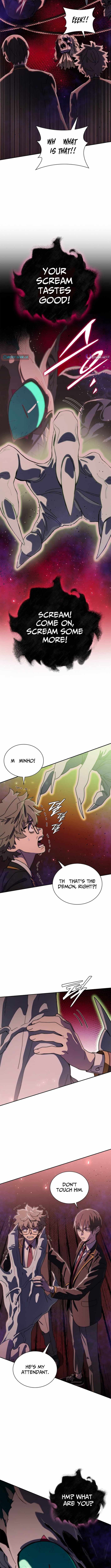 Read 18 Year Old Demon King EN Manga Online
