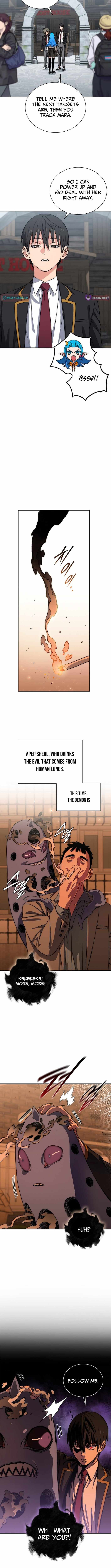 Read 18 Year Old Demon King EN Manga Online