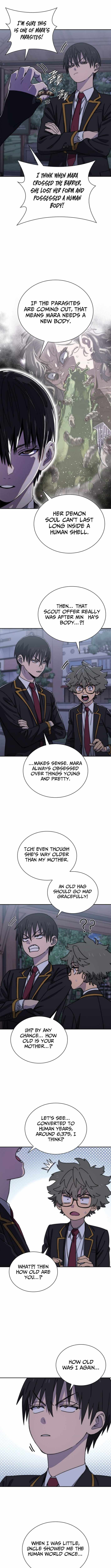 Read 18 Year Old Demon King EN Manga Online