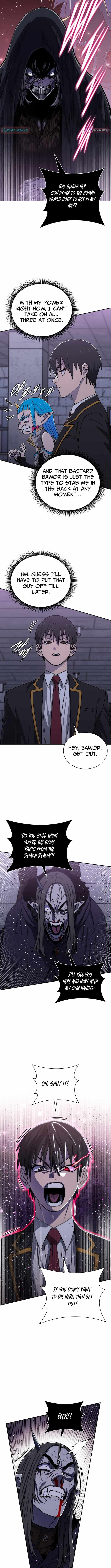 Read 18 Year Old Demon King EN Manga Online
