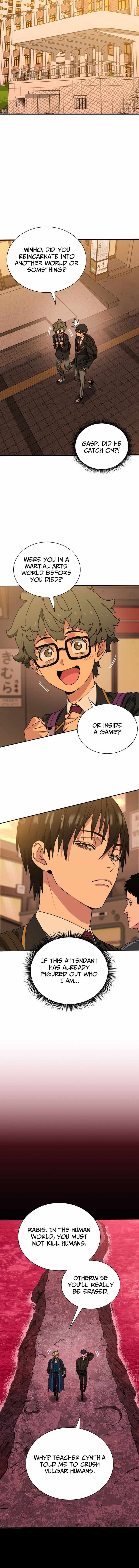 Read 18 Year Old Demon King EN Manga Online