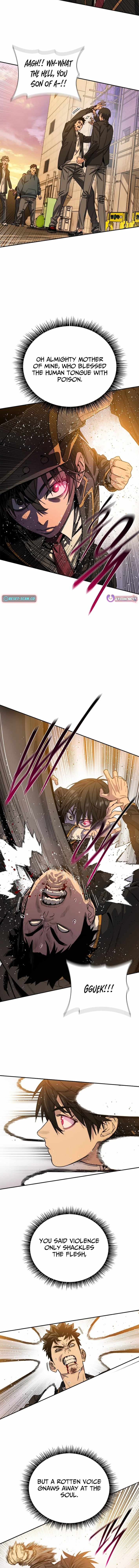 Read 18 Year Old Demon King EN Manga Online