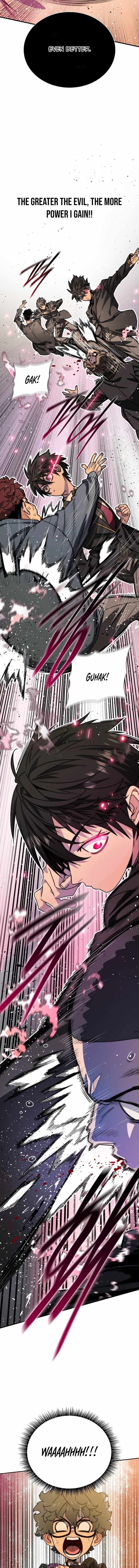 Read 18 Year Old Demon King EN Manga Online