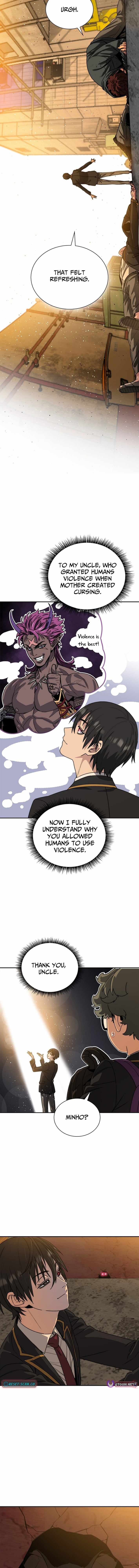 Read 18 Year Old Demon King EN Manga Online