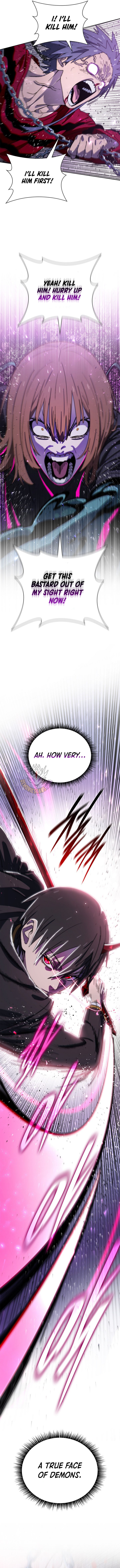 Read 18 Year Old Demon King EN Manga Online