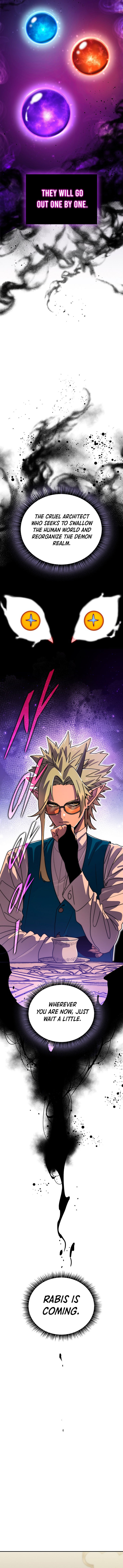 Read 18 Year Old Demon King EN Manga Online
