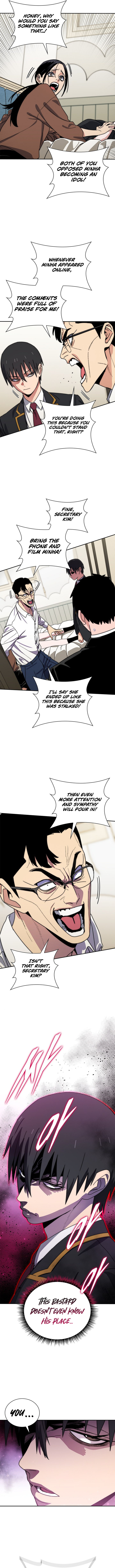 Read 18 Year Old Demon King EN Manga Online