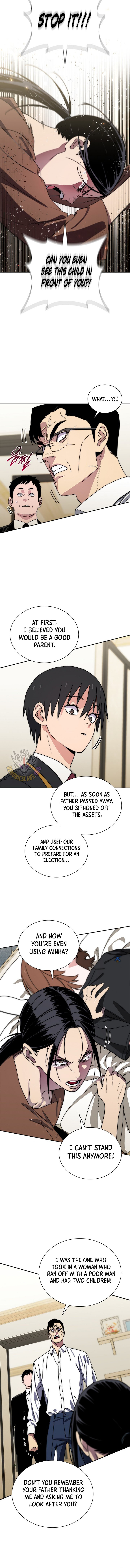 Read 18 Year Old Demon King EN Manga Online