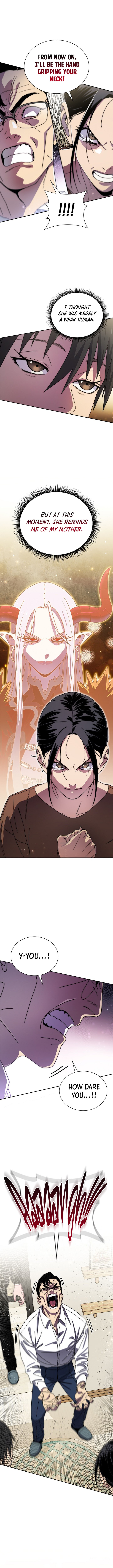 Read 18 Year Old Demon King EN Manga Online