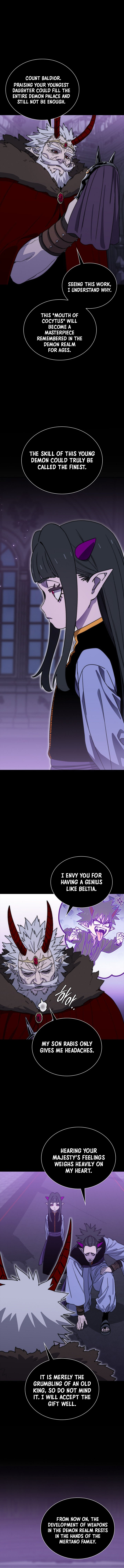 Read 18 Year Old Demon King EN Manga Online