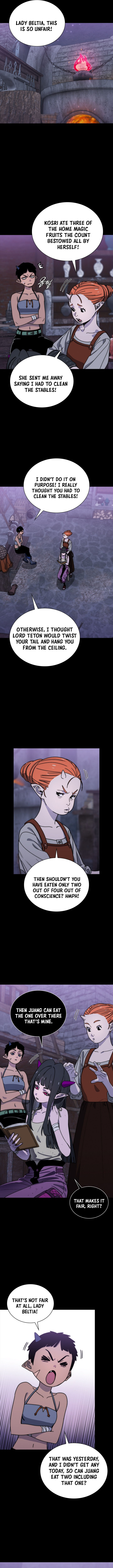 Read 18 Year Old Demon King EN Manga Online