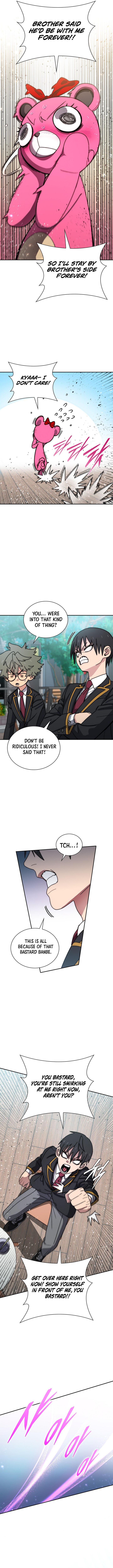 Read 18 Year Old Demon King EN Manga Online