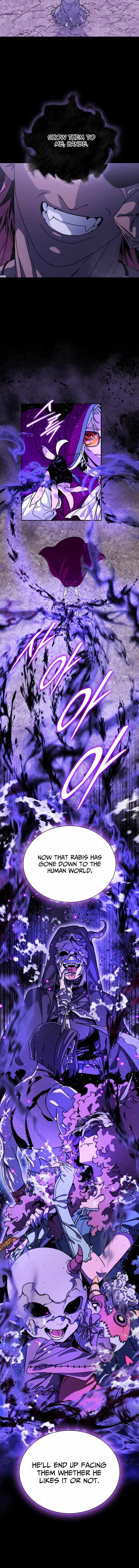 Read 18 Year Old Demon King EN Manga Online