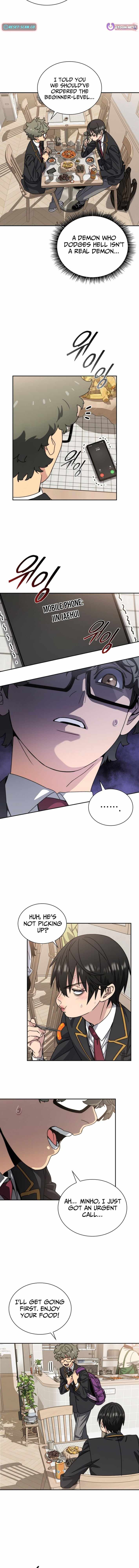 Read 18 Year Old Demon King EN Manga Online