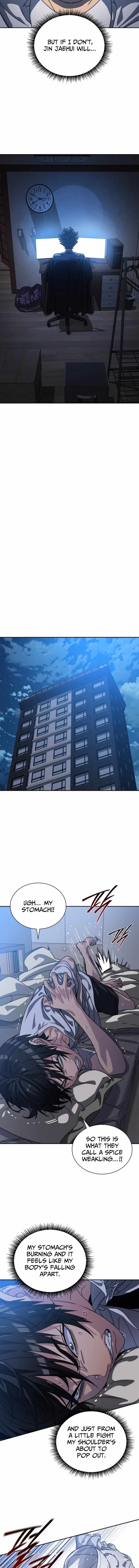 Read 18 Year Old Demon King EN Manga Online