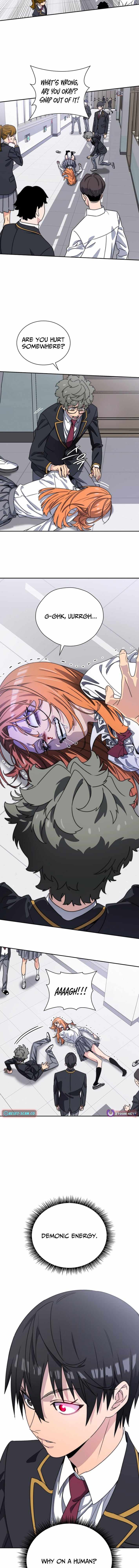 Read 18 Year Old Demon King EN Manga Online