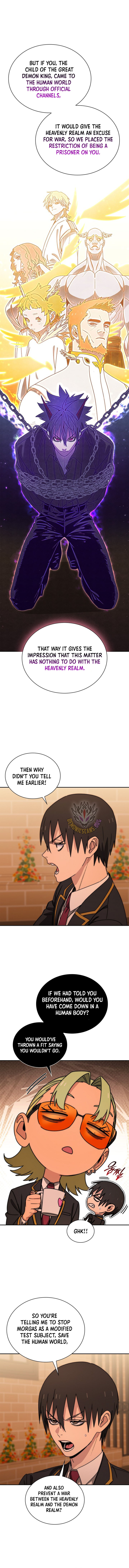 Read 18 Year Old Demon King EN Manga Online
