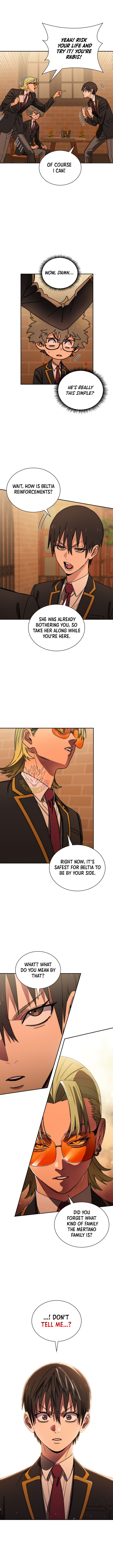 Read 18 Year Old Demon King EN Manga Online