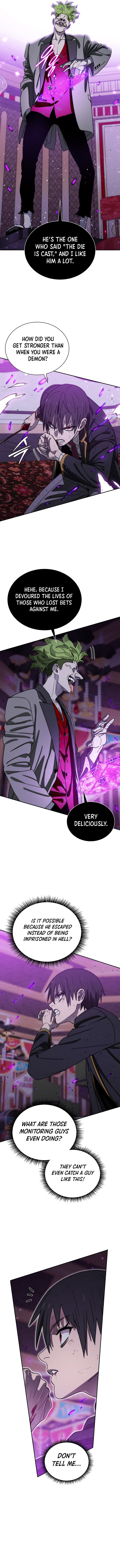 Read 18 Year Old Demon King EN Manga Online