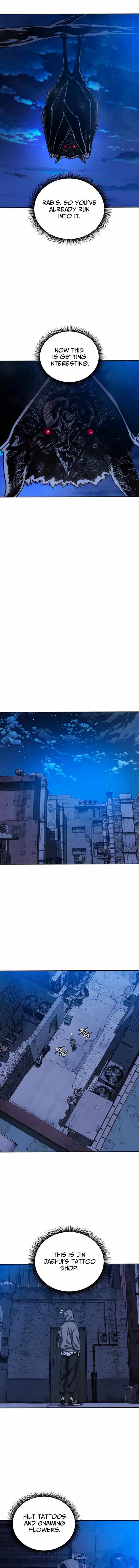 Read 18 Year Old Demon King EN Manga Online