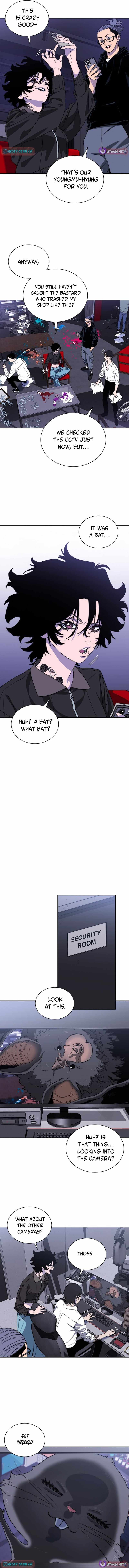 Read 18 Year Old Demon King EN Manga Online