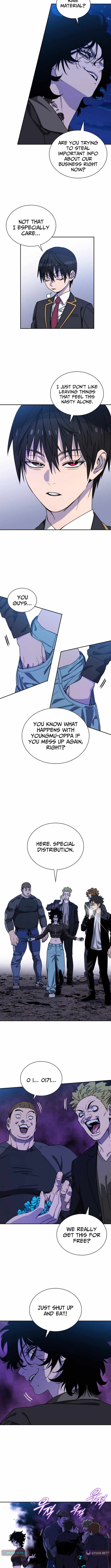Read 18 Year Old Demon King EN Manga Online