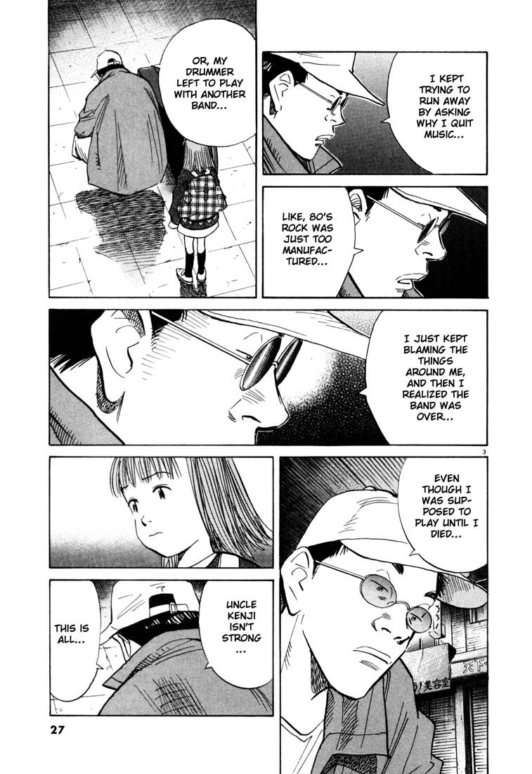 Read 20th Century Boys EN Manga Online
