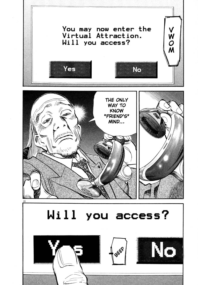 Read 20th Century Boys EN Manga Online