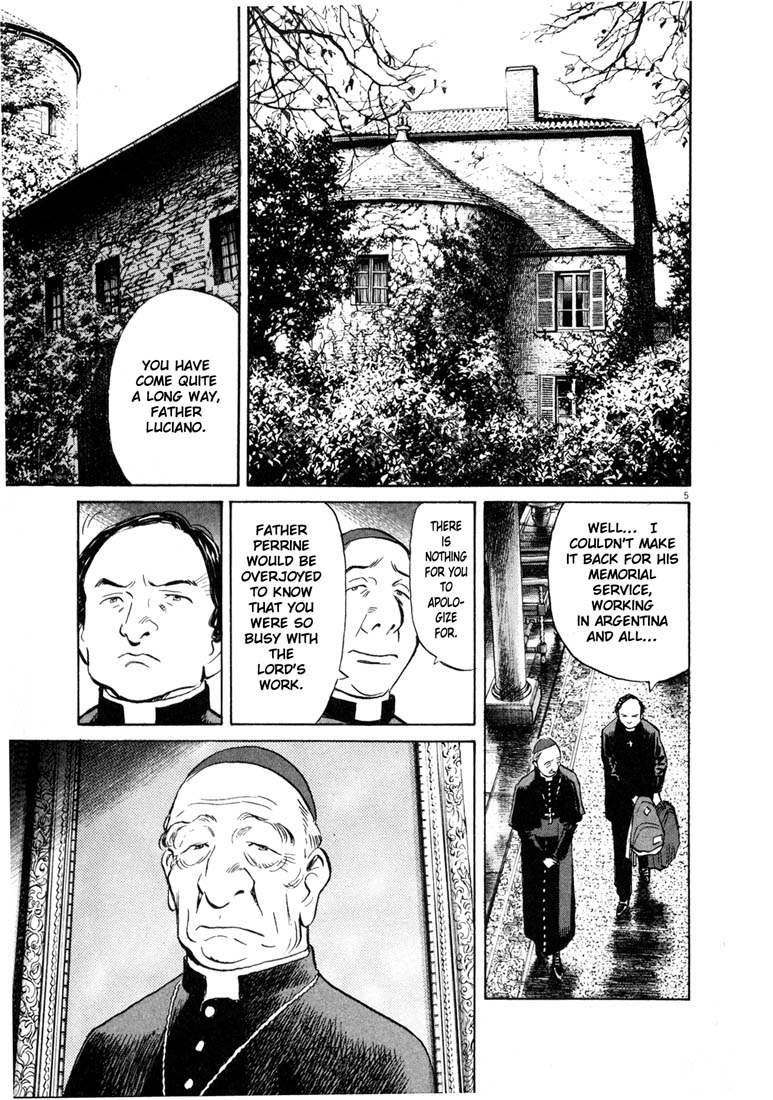 Read 20th Century Boys EN Manga Online