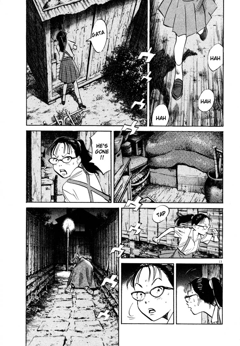 Read 20th Century Boys EN Manga Online