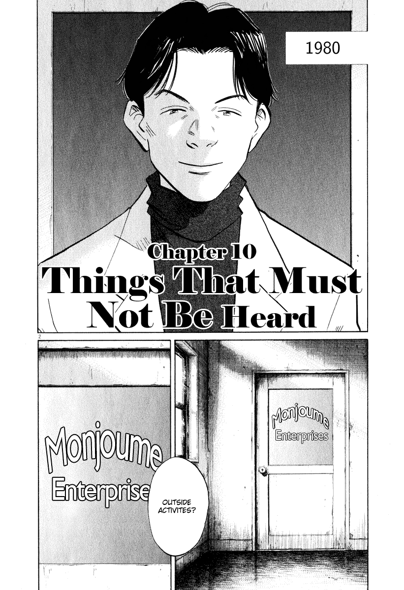 Read 20th Century Boys EN Manga Online