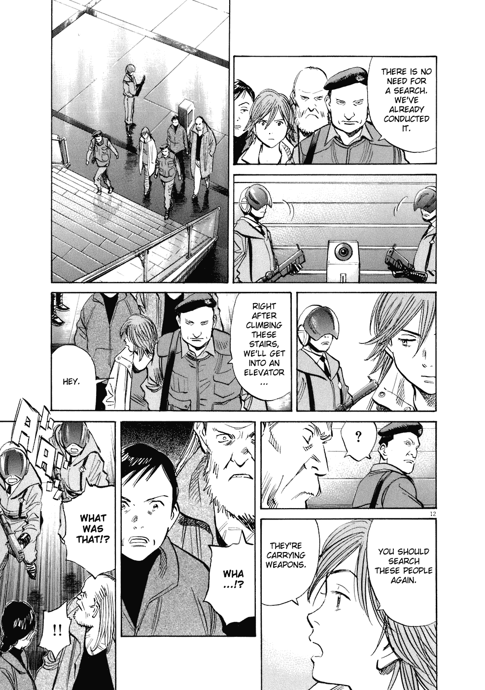 Read 20th Century Boys EN Manga Online