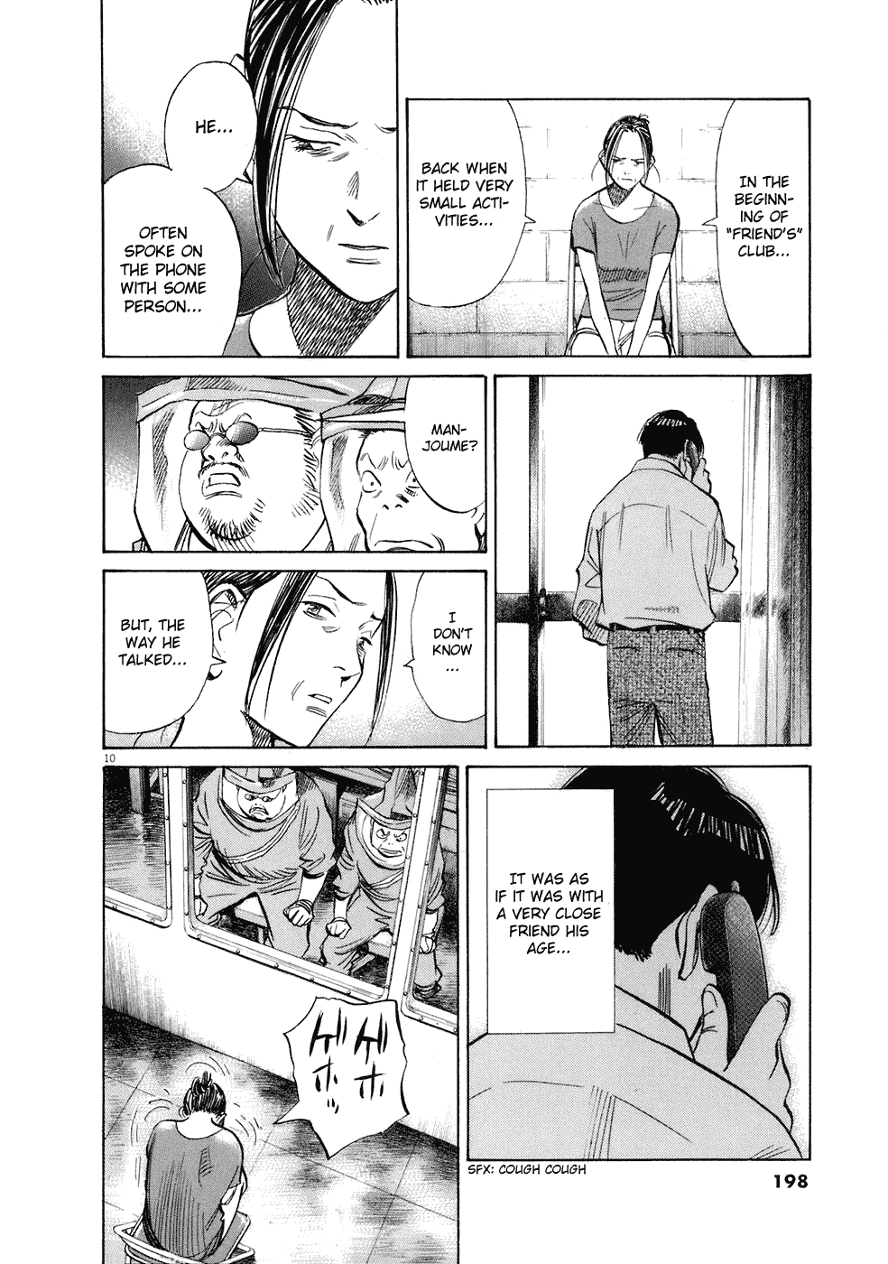 Read 20th Century Boys EN Manga Online