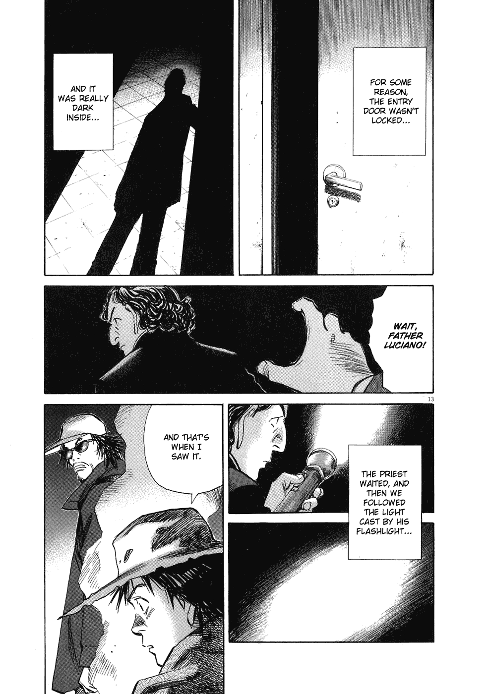 Read 20th Century Boys EN Manga Online