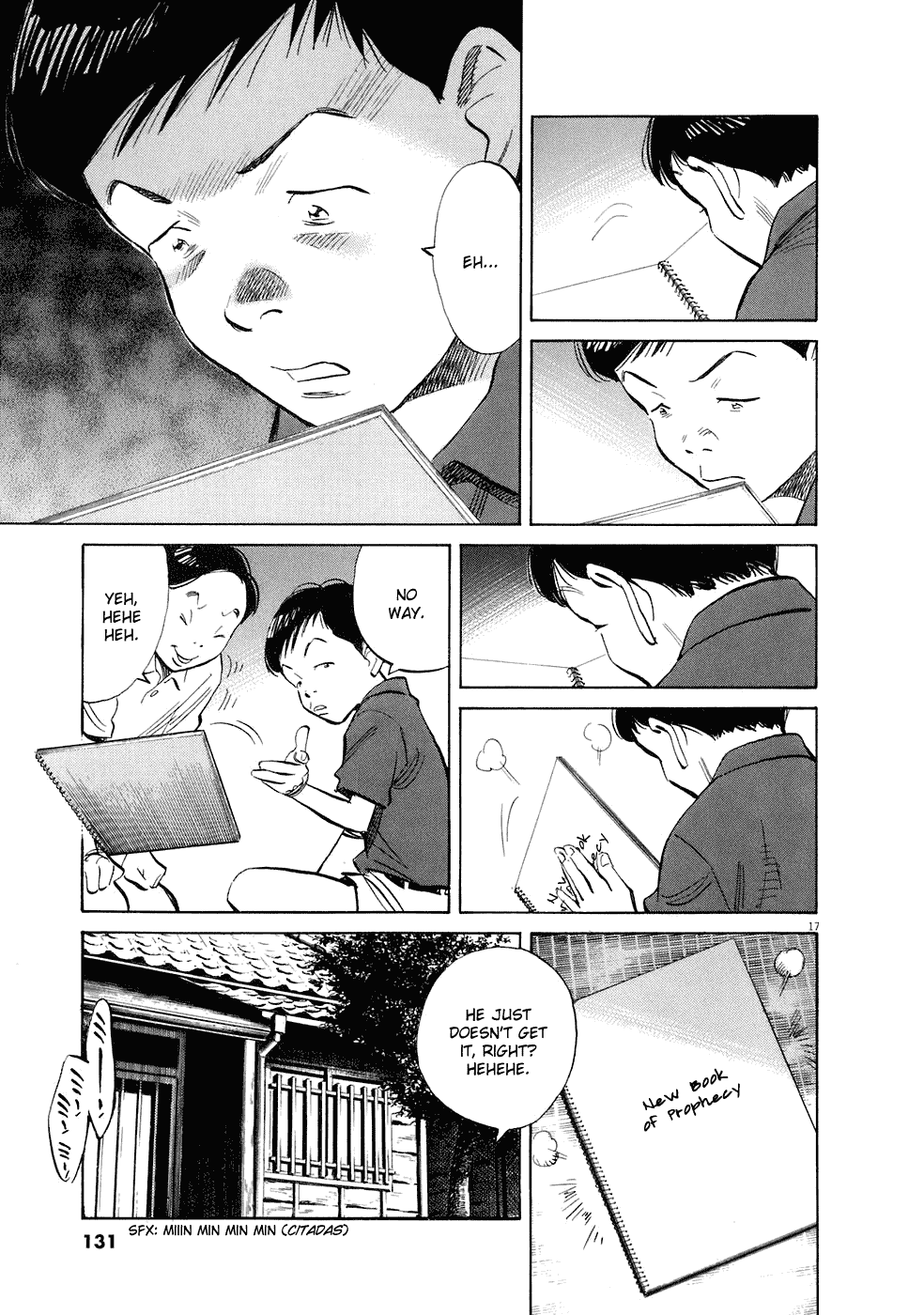 Read 20th Century Boys EN Manga Online