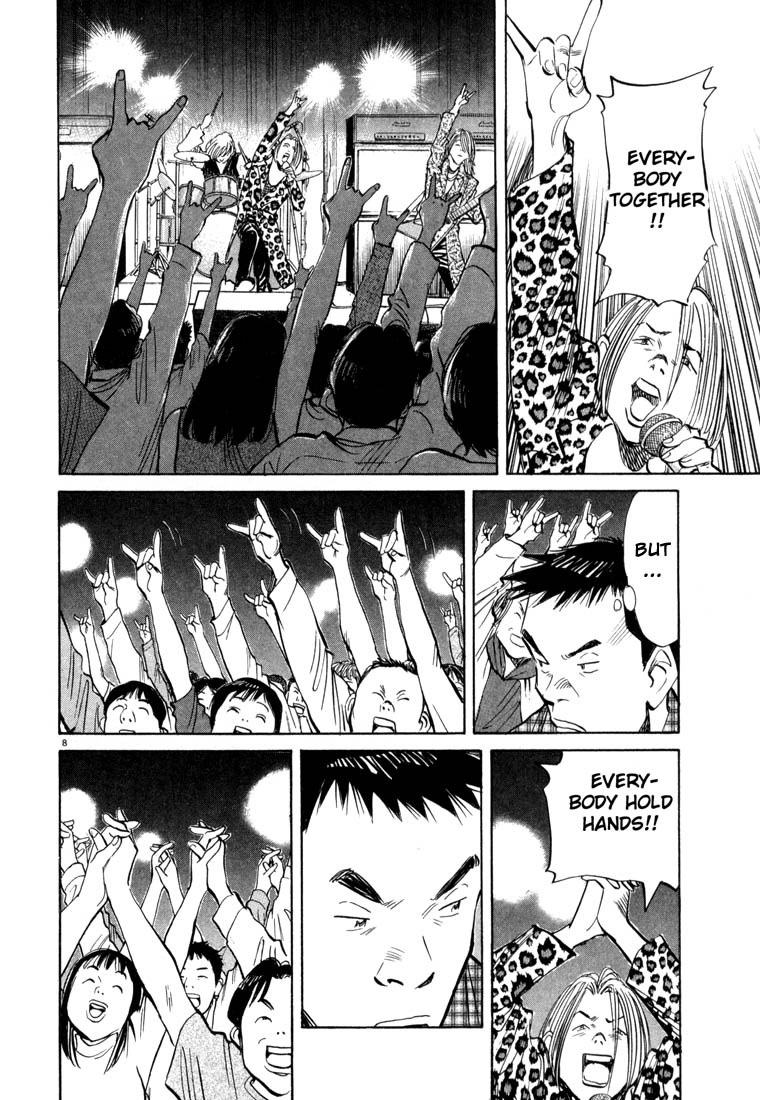 Read 20th Century Boys EN Manga Online