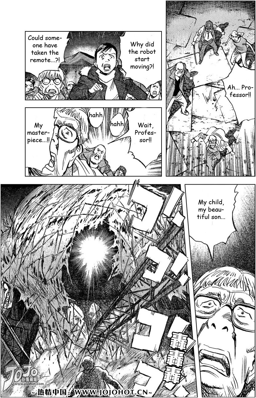 Read 20th Century Boys EN Manga Online